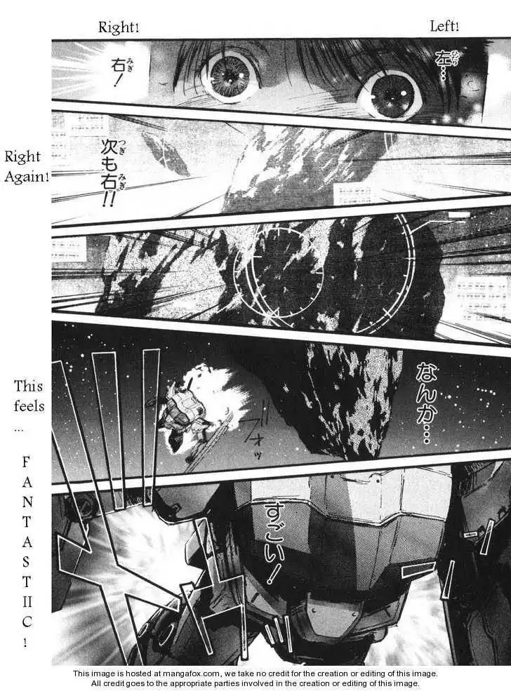 Kidou Senshi Gundam: Ecole du Ciel Chapter 9 22